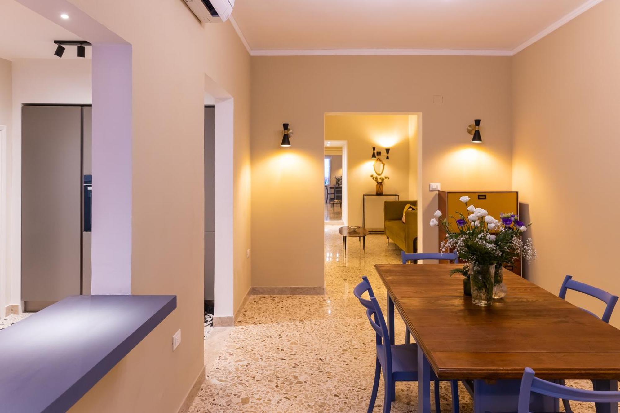 Casa Franca Marsala Exterior foto